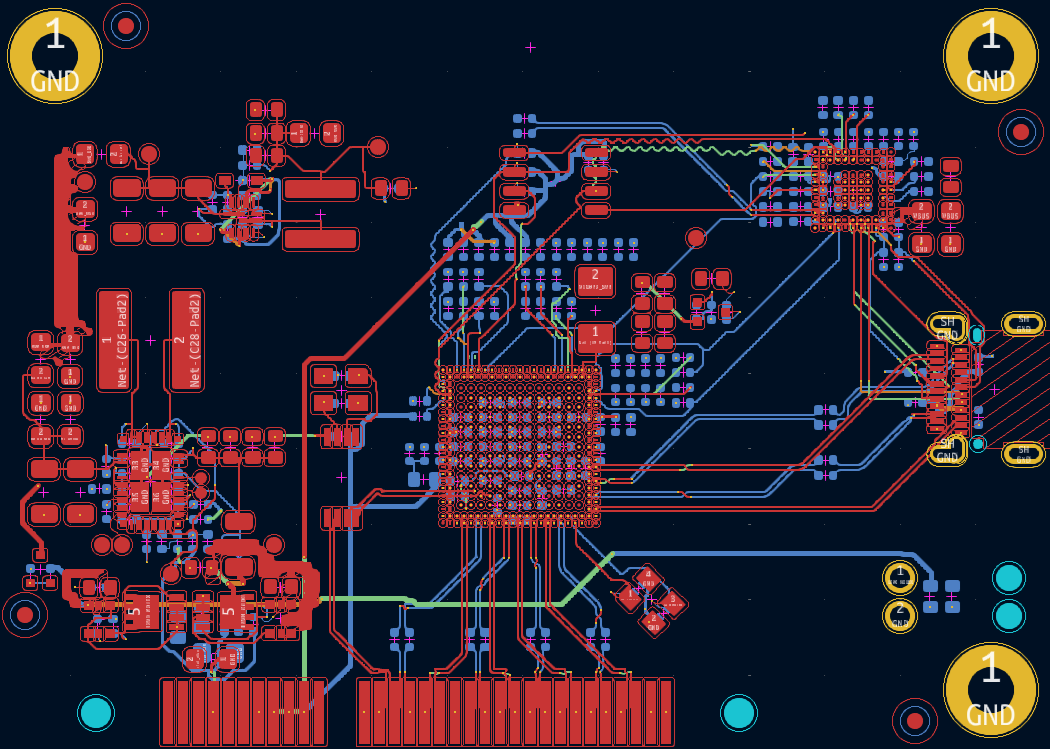 Automatic Placement Generated by Autocuro